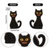 Figurine Statue for Home Decor, Cute Ornament for Shelf Desk Table