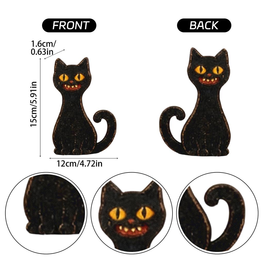 Figurine Statue for Home Decor, Cute Ornament for Shelf Desk Table