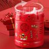 Fireworks Bubble Machine, Automatic Fireworks Bubble Maker With Lights And Switchable Sound For Children, Party 100ml
