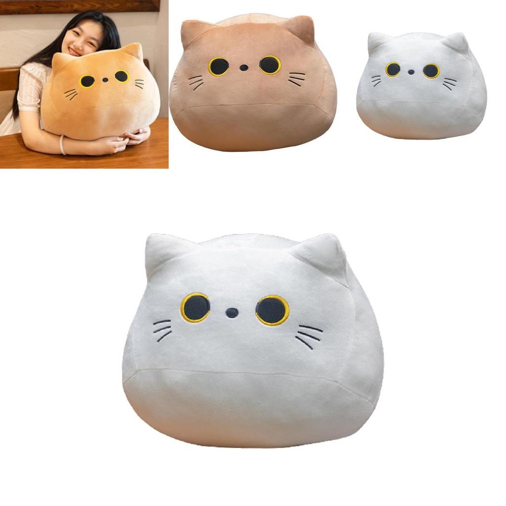 Adorable Black Cat Stuffed Animal Made With High-quality Materials For Long-lasting Use!