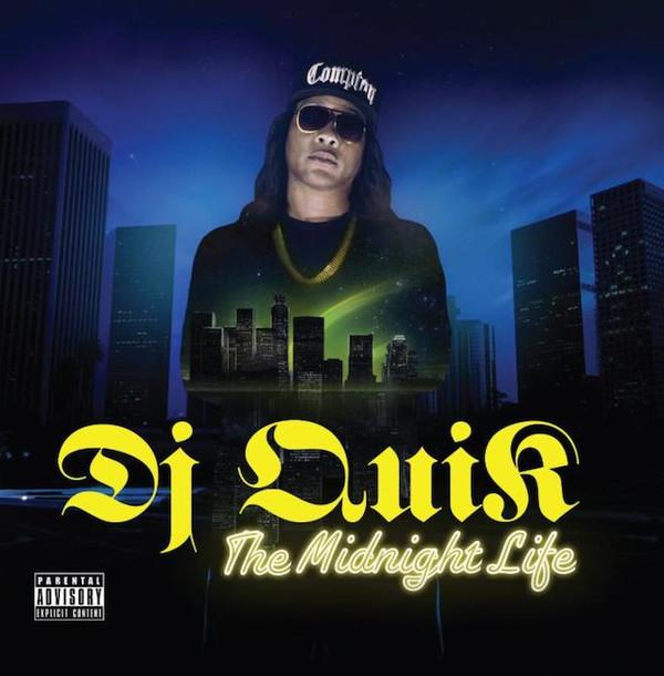 

CD DJ QUIK - Midnight Life MADSCI004 Mad Science 2014 US Rap & Hip-Hop/R&B Used