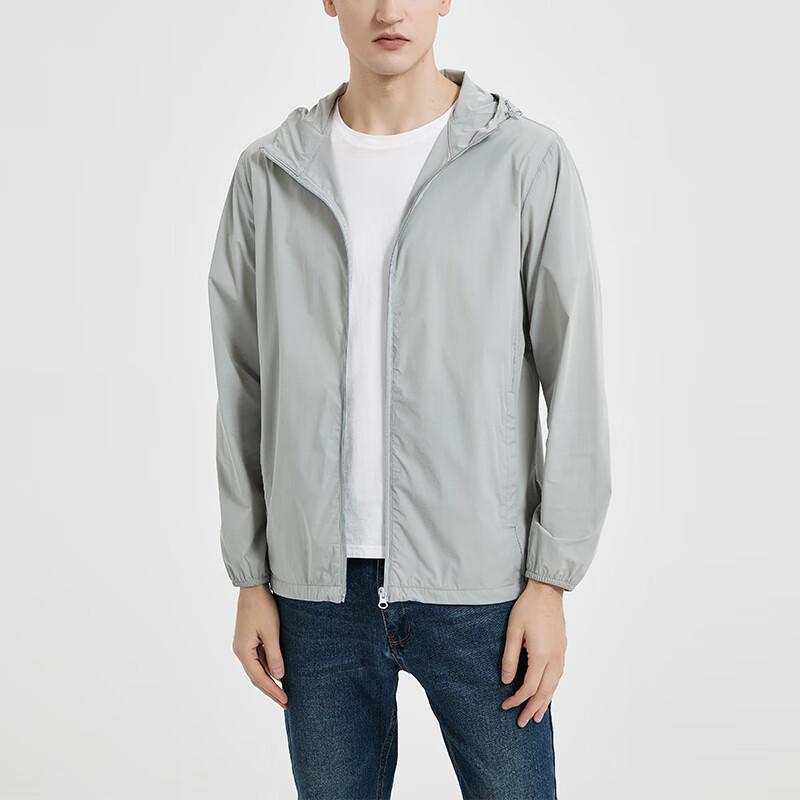 Yalu YFXS9118B Unisex Lightweight Summer Jacket