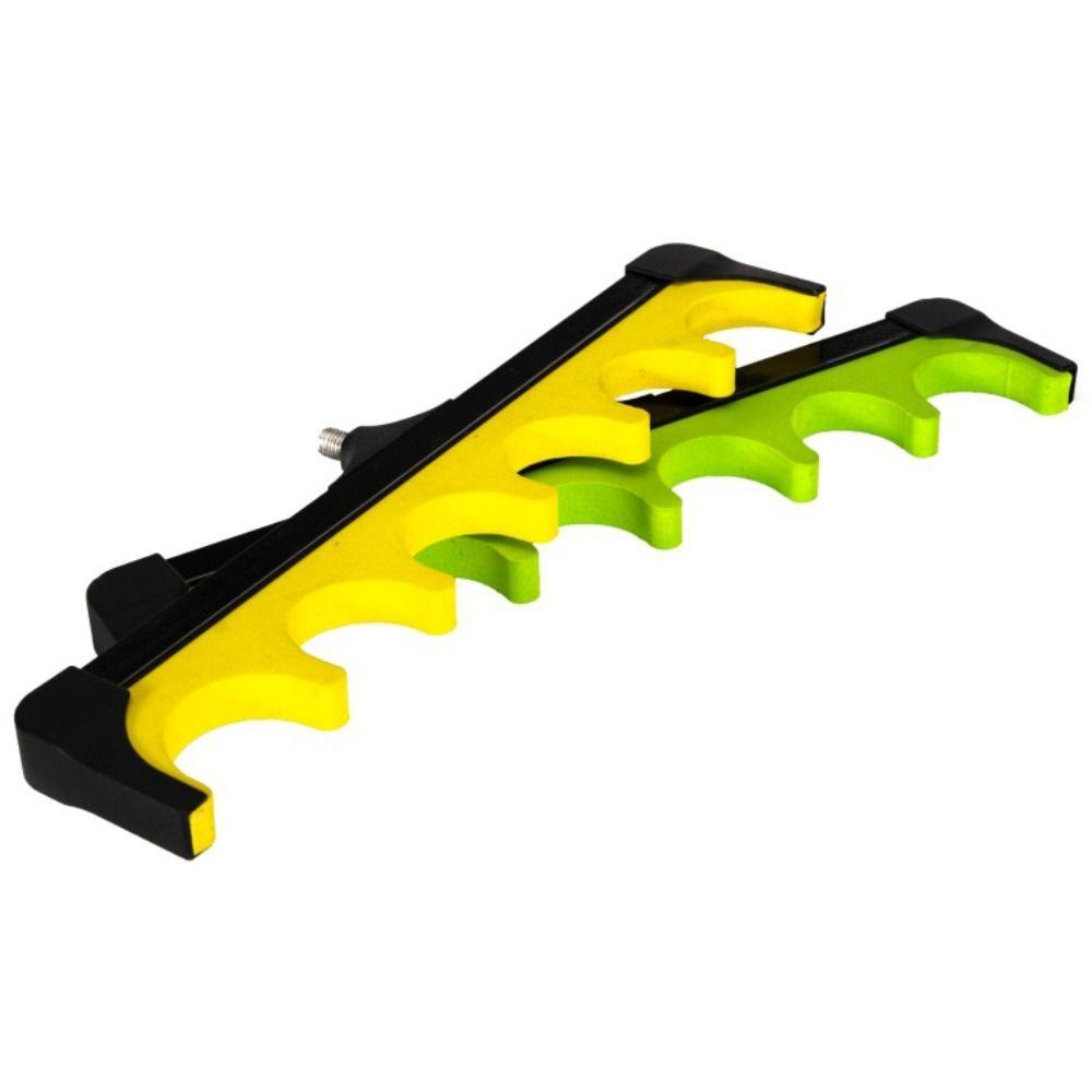 Random Color Fishing Rod Rest DIY Tools Fishing Rod Rack Fishing Rod Holder Fishing Accessories