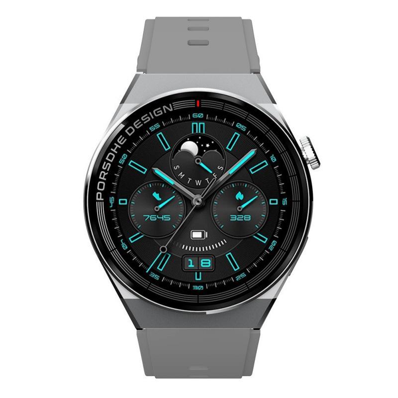 2025 Bluetooth Calling Smartwatch with Health Monitoring, NFC, and Sports Features for Men and Women