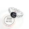 Retro LED Touchscreen Fashion Women's Steel Band Wristwatch