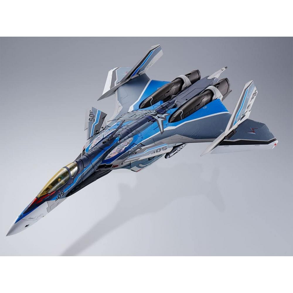 DX Chogokin Macross Delta der Film Absolute LIVE Erste limitierte Auflage VF-31AX Kairos Plus (Hayate Immelman-Maschine) Ca.. 260 mm ABS & Druckguss & P