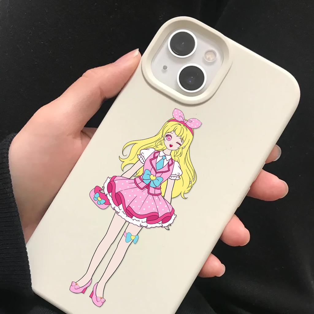 8/16 Pcs Girl's Wardrobe Puzzle Stickers, Make A Face Doodle Decals for Journals, Notebook, Phone Case, Desk, Guitar, Stationery