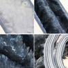 Soft Plush Car Steering Wheel Cover Universal  35-40cm Winter Warm Auto Steering Cover Soft Plush For Car Interior Accessories