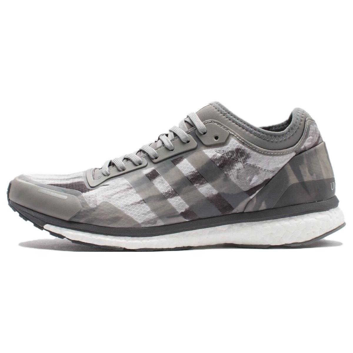 Adizero Adios Undefeated x Adizero Adios Adidas 3 Сдвинутый Серый BC0470 42 серый