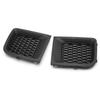 Car Front Bumper Lower Wind Net Grille Middle Net Grille Bezel Cover Compatible For Renegade 15-17 5XB62LXHAA 5XB63LXHAA