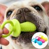 2PCS Pet supplies, TPR chew glue for dogs to relieve boredom, chew training toys, puppy grinding sticks