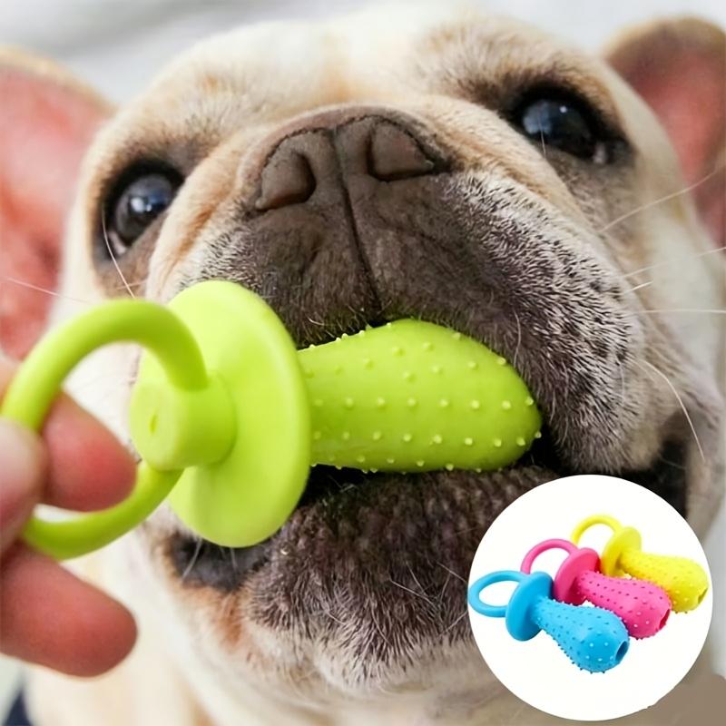 2PCS Pet supplies, TPR chew glue for dogs to relieve boredom, chew training toys, puppy grinding sticks