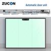 ZUCON Automatic Sensor Sliding Door System CN plug (adapter included)