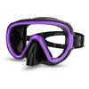 HOTDIVE Adult Tempered Glass Diving Mask