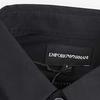 EMPORIO ARMANI Logo-Embroidered Buttoned Shirt 8N1C09-1N19Z-0934