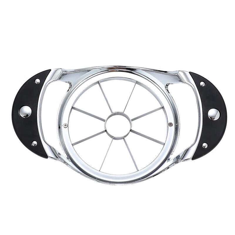 ZISIZ Stainless Steel Apple Slicer & Corer (2-Pack)