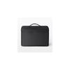 MUJI Recycled Nylon Makeup Box, Black, Large, Approx. 36 x 165 x 23 cm, 76811930