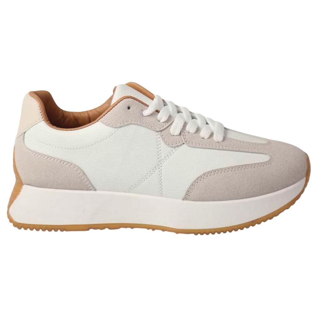 Where's That From Womens/Ladies Suede Trainers