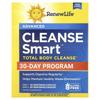 Cleanse Smart™ Ganzkörperreinigung, 2 Flaschen, je 60 vegetarische Kapseln