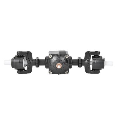 116 Getriebe Differentialachse Metall Antriebswelle Passend für FY004 Q64 Q60 WPL B36 MN77 6-Rad RC
