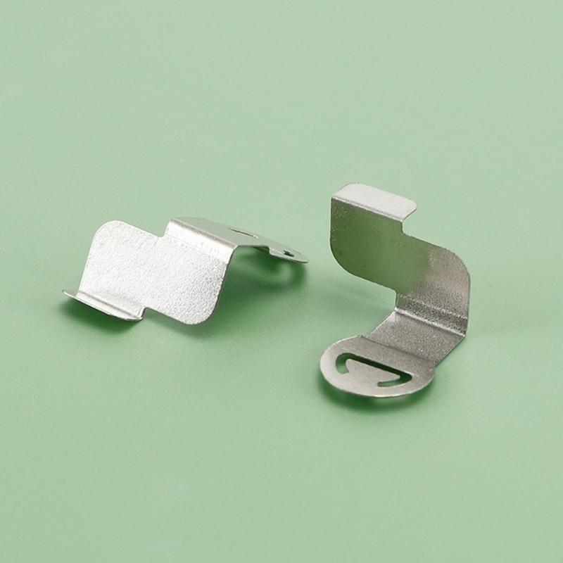 50Pcs 18650 Battery Nickel Sheet Battery Nickel Sheet Belt For Spot Welding Machine Batteries Connection Sheets