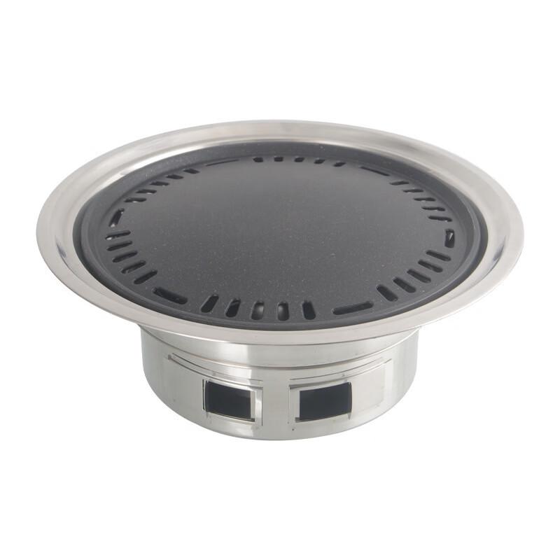UOSU Stainless Steel Korean Charcoal BBQ Grill
