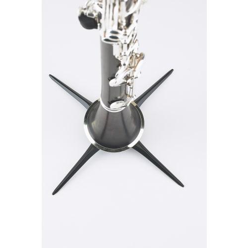K&M Clarinet Stand with Bell Storage, ST15222