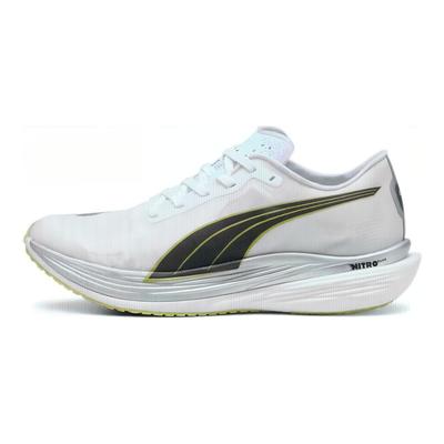 Deviate Nitro Elite 2 Fireglow Men Sneakers White Lime-Pow Silver-Mist 377786-04