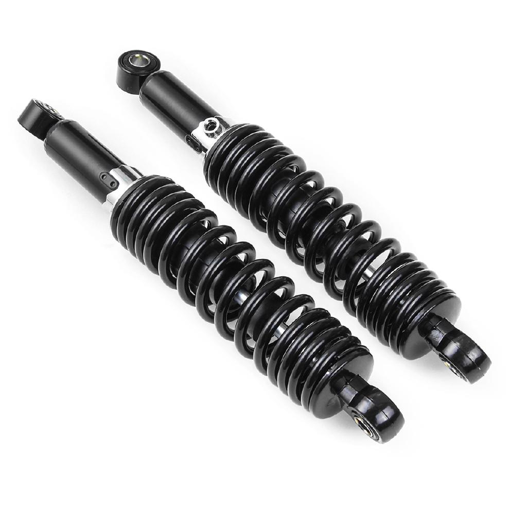 320mm 90cc-15cc Moto Cross ATV Amortissement Réglable 1 Paire Pour Suzuki/Yamaha Amortisseurs Arrière Universels pour Moto