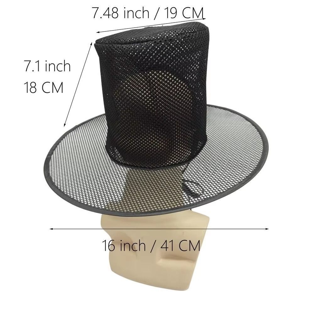 UV Protection Korean Gat Hat Adjustable Traditional Hat New Cosplay Hat Cosplay