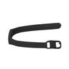 One Piece   Color Silicone Watch Strap for     Fit-e SM-R375 (White)