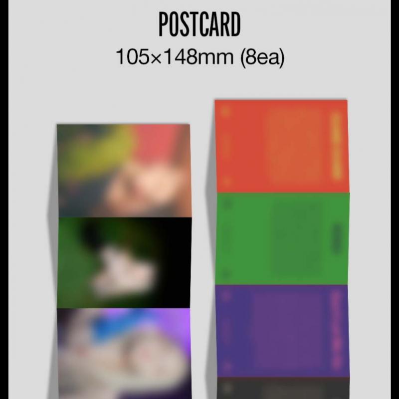 Somi The First Album Xoxo