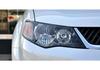 07-09 Mitsubishi Outlander Front Headlight Cover - Transparent Lamp Housing