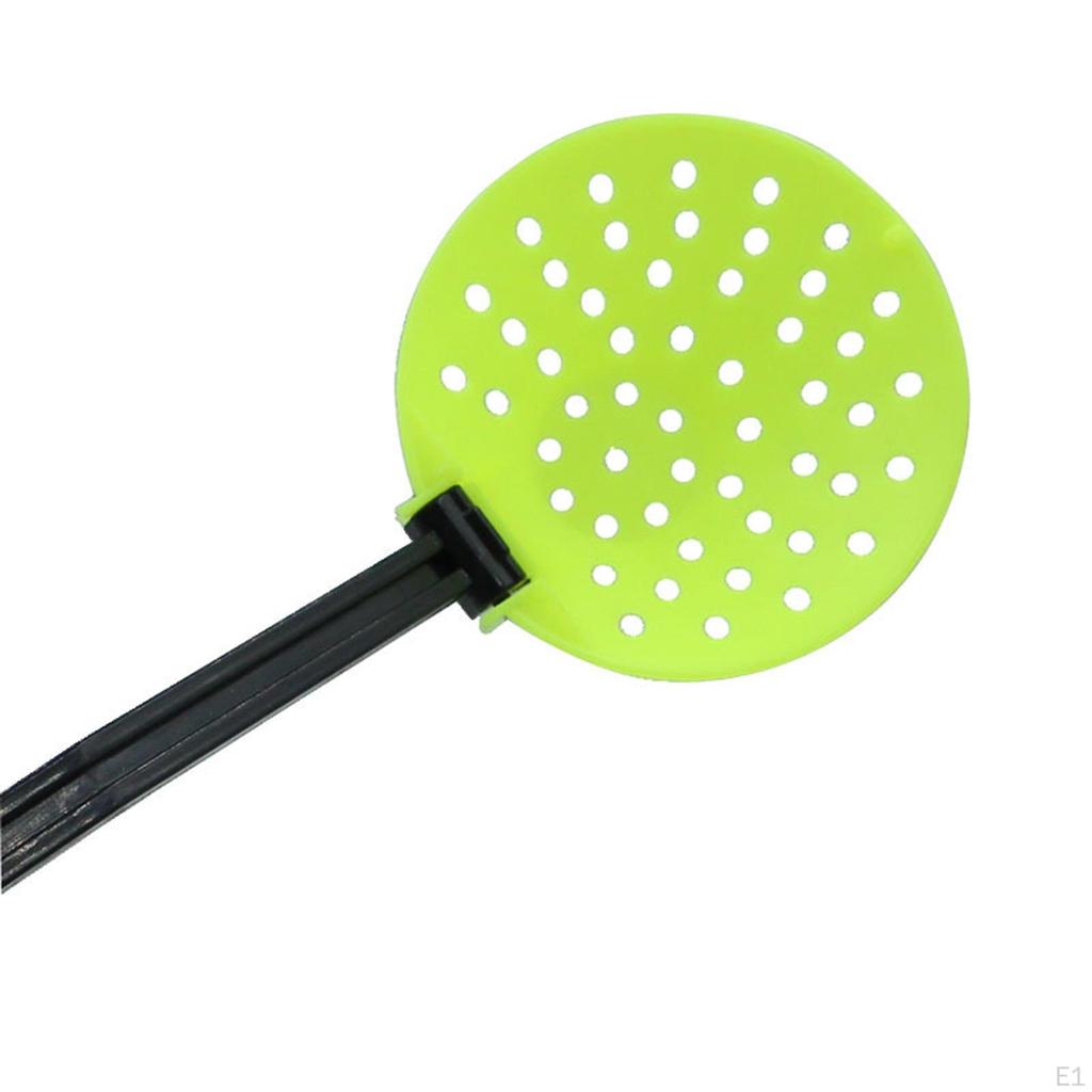 Ice Scooper Skimmer Fishing Tackle Accessories Scalable Portable Durable with EVA Handle