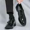 Fashion Winter Synthetic Leather Breathable Men's Sneakers Training New Products Luxury Men's Shoes Casual Sport First Degree Brand
