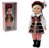 Adar Doll Boy In Folk Costume 38 Cm Polish Sound