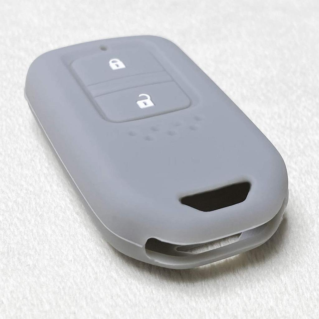 IKT HS-001 Silicone Smart Key Cover, for Honda Cars, 2 Buttons, February 2020 Onward