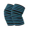 Knee Wraps for Squatting Knee Strap Bands for Crossfit Training Powerlifting Knee Support Deadlift Wraps Weightlifting