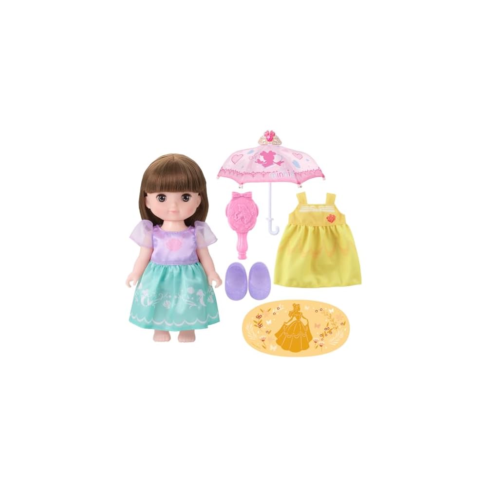 

Bandai Remin & Solan Magical Princess Step Play Set DX for Ages 3 and Up