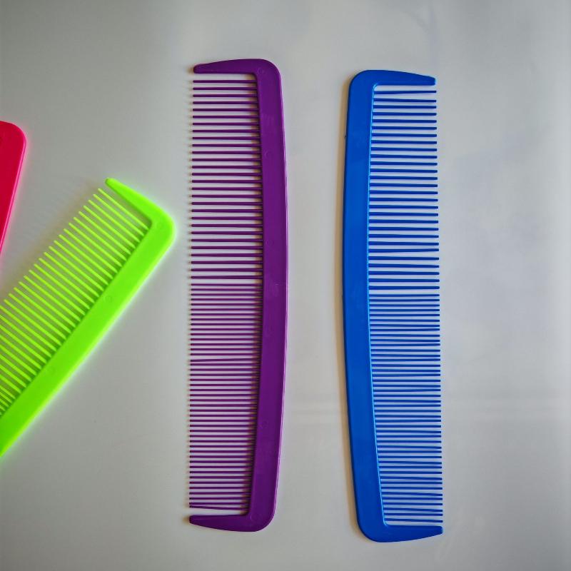 Extra Large Clown Hair Comb Prank Accessories for Women Professional Funny Brushes for Performances