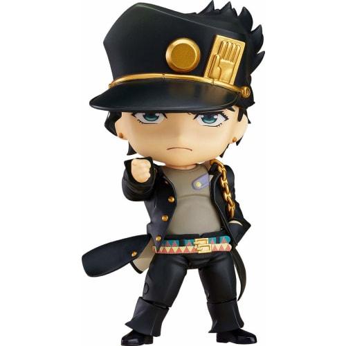 Nendoroid TV Anime "JoJo's Bizarre Adventure: Stardust Crusaders" Jotaro Kujo Non-Scale ABS & PVC Painted Movable Figure Resale