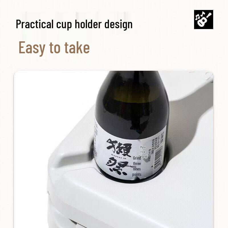 MOBIGARDEN 25L Glacier Portable Cooler