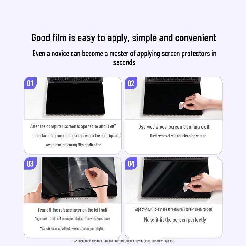 Ugreen MacBook Air 13-inch Screen Protector