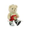 Cute Bear Plush Toy With Jointed Limbs For Kids And Collectors