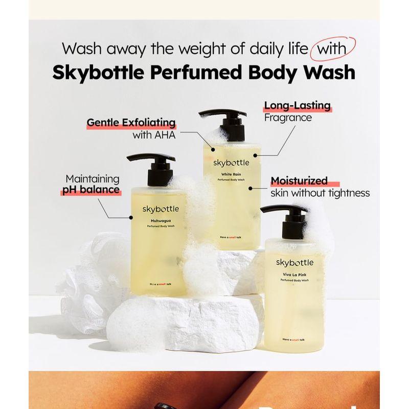 skybottle - Perfumed Body Wash - 3 Types