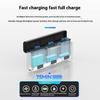 TELESIN S0-BCG-02-TDJ DJI Fast Charging Box For Osmo Action 5 Pro/Action 4/Action 3 , Battery Charging Case with TF Card Storage