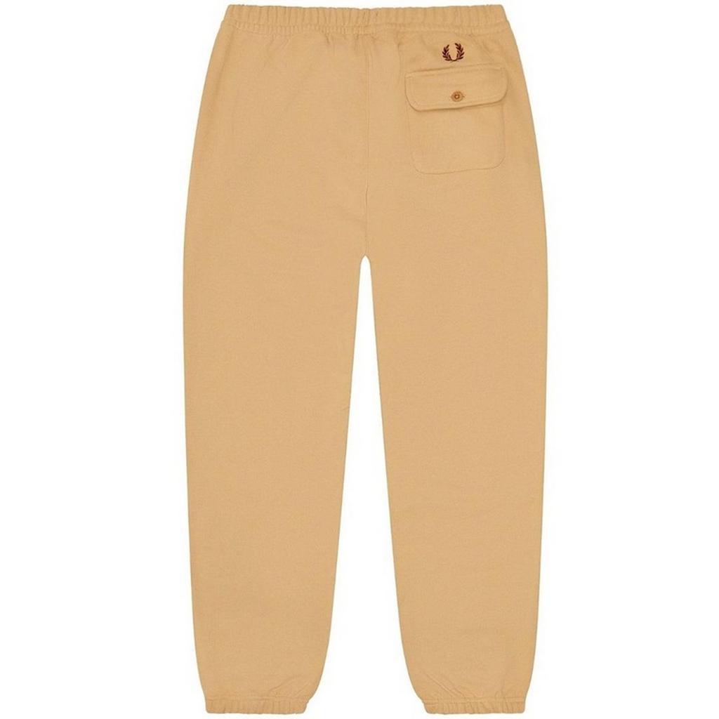 Fred Perry Mens Pocket Detail Jogging Bottoms