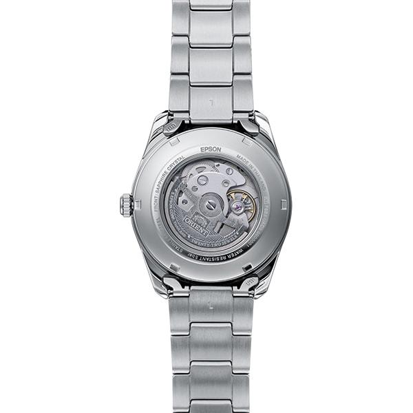 Orient RN Series Men's Automatic Wrist Watch - Brown / Silver RN-AK0805E RN-AK0314E RN-AK0315L RN-AK0313Y RN-AK0312S Gift Casual Business Sports