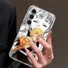 D-Demon S-Slayer Handyhülle Case für Samsung Galaxy A57 A34 A35 A14 A16 A56 A54 A15 A52 A25 A51 A55 A36 A37 A26 A24 A52 A17 A23
