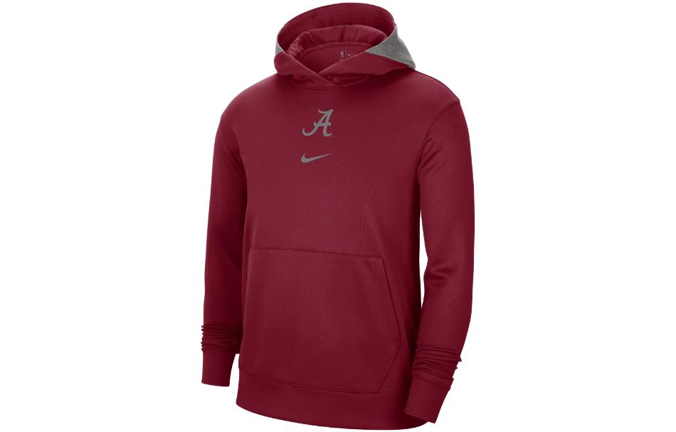 Nike Sweatshirts Men s Red Hooded Moderate Other DO5976-698 XL